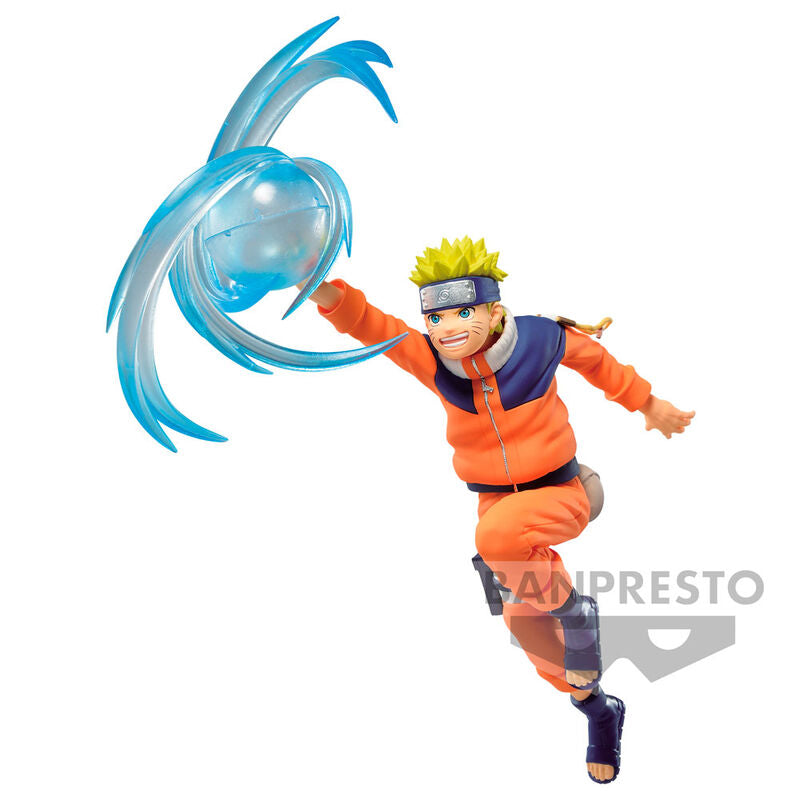 Naruto Effectreme Uzumaki Naruto Figura 12cm