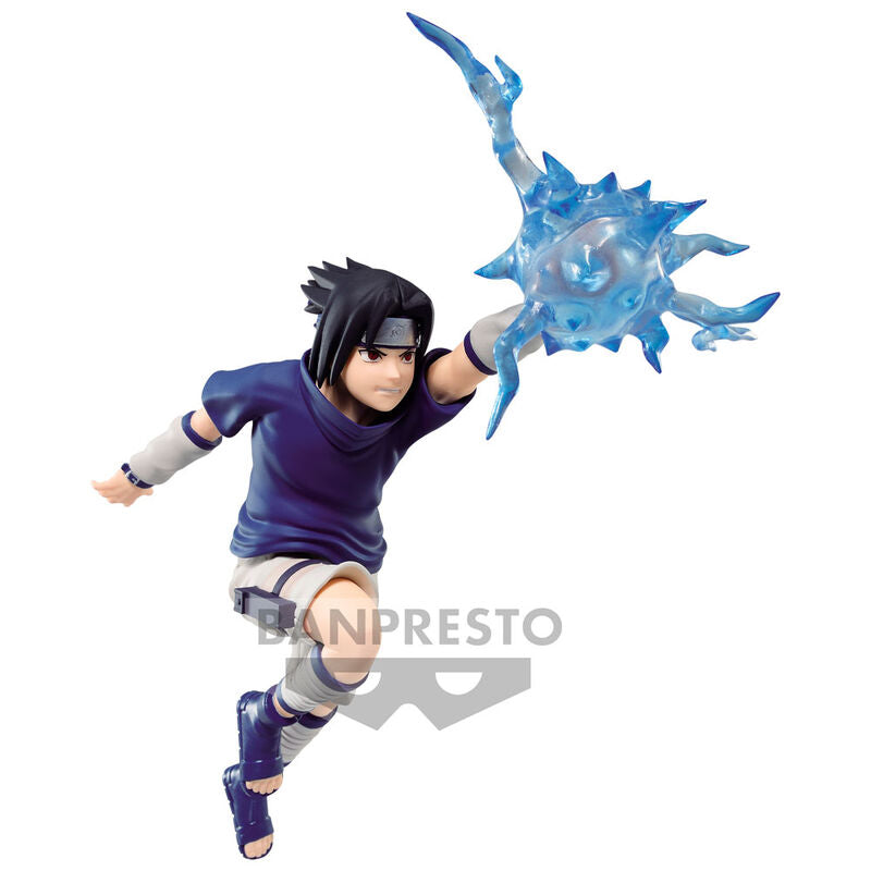 Naruto Effectreme Uchiha Sasuke Figura 12cm