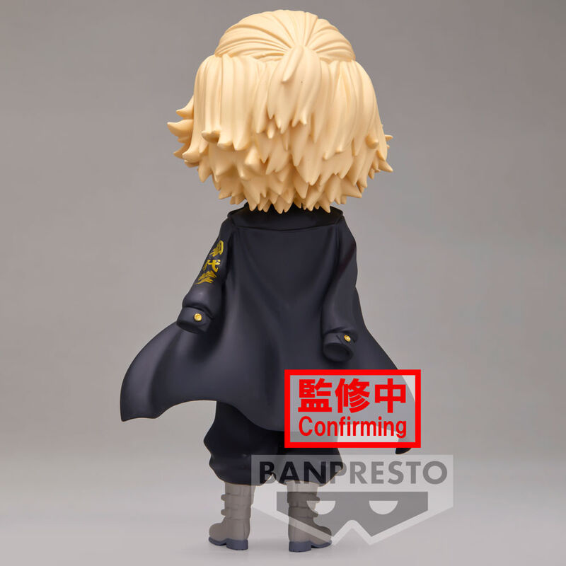 Tokyo Revengers Manjiro Sano Mikey Q Posket Figura 14cm