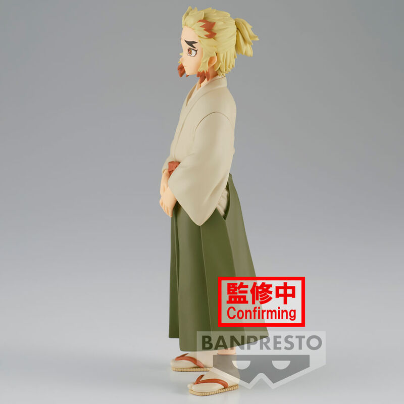 Demon Slayer Kimetsu no Yaiba vol. 26 Senjuro Rengoku Figura 15cm