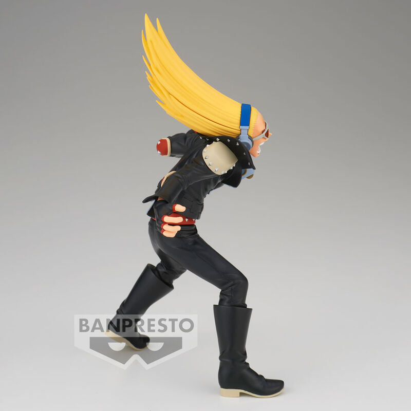 My Hero Academia The Amazing Heroes vol. 23 Hizashi Yamada Present Mic Figura 15cm