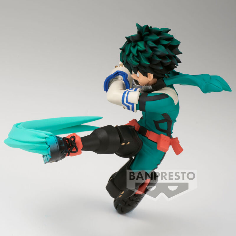 My Hero Academia The Amazing Heroes vol. 1 Izuku Midoriya Figura 10cm
