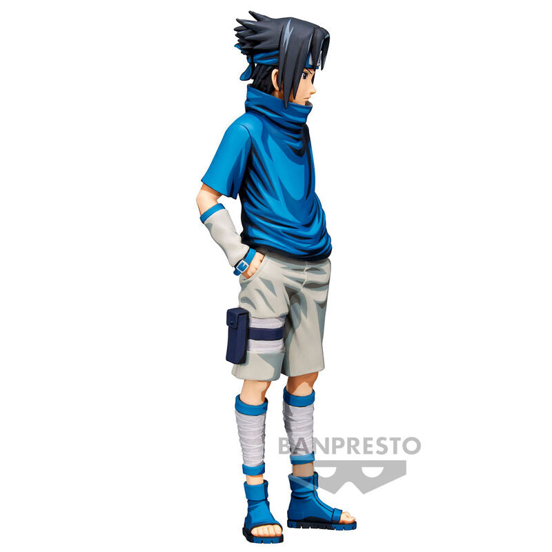 Naruto Uchiha Sasuke Manga Dimensions Figura 24cm