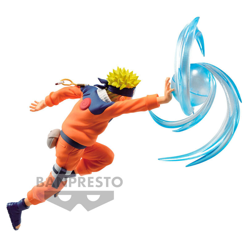 Naruto Effectreme Uzumaki Naruto Figura 12cm