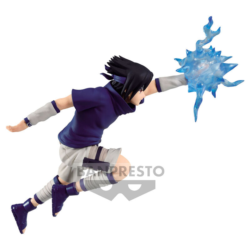 Naruto Effectreme Uchiha Sasuke Figura 12cm