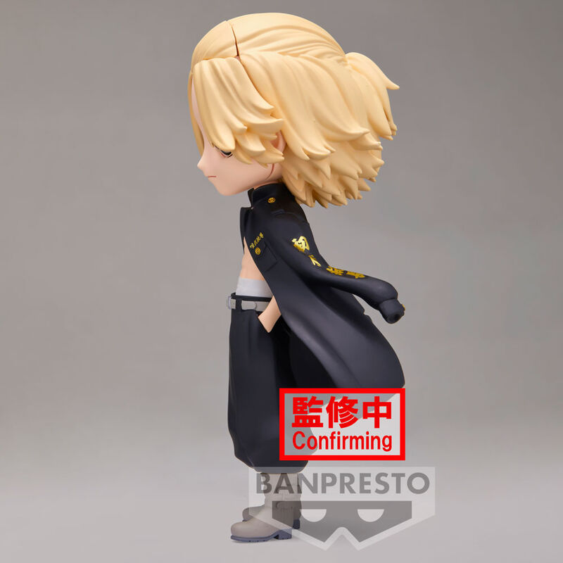 Tokyo Revengers Manjiro Sano Mikey Q Posket Figura 14cm