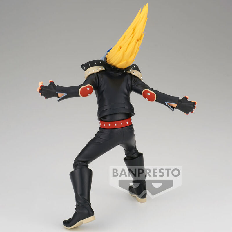 My Hero Academia The Amazing Heroes vol. 23 Hizashi Yamada Present Mic Figura 15cm
