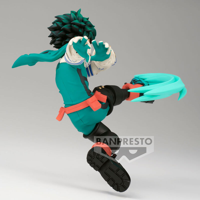 My Hero Academia The Amazing Heroes vol. 1 Izuku Midoriya Figura 10cm