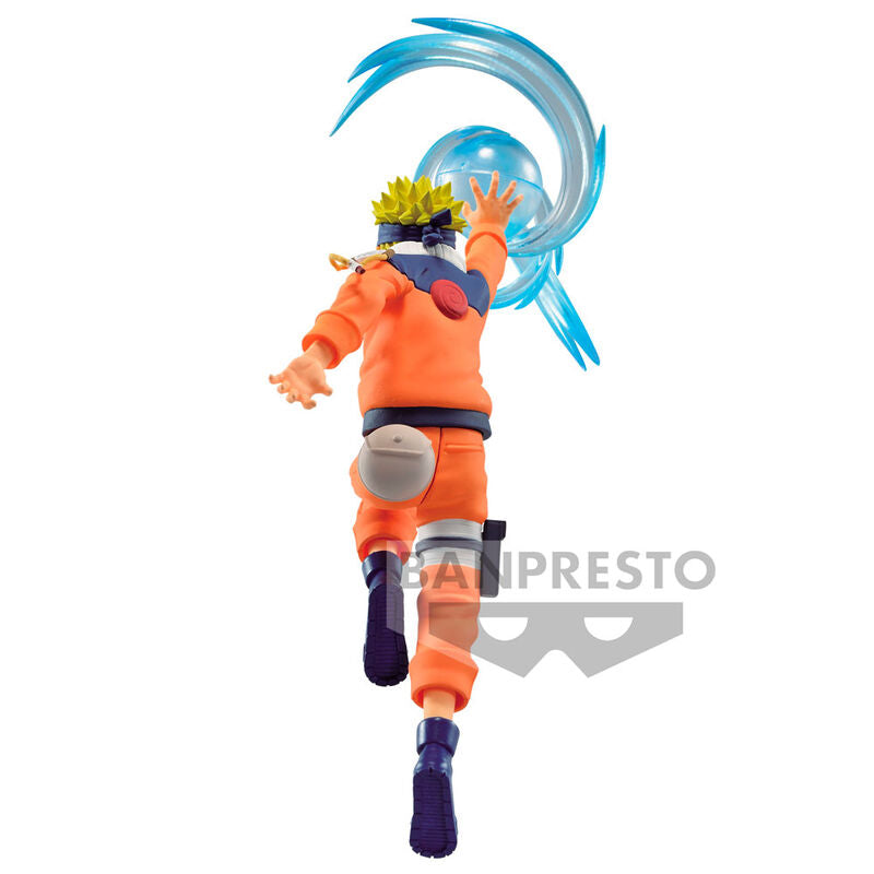 Naruto Effectreme Uzumaki Naruto Figura 12cm