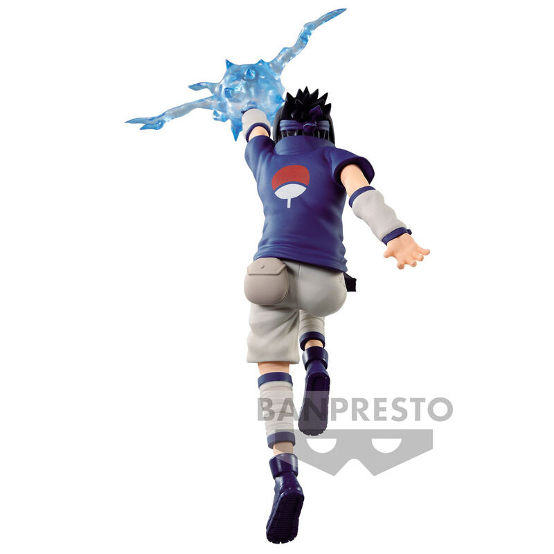 Naruto Effectreme Uchiha Sasuke Figura 12cm
