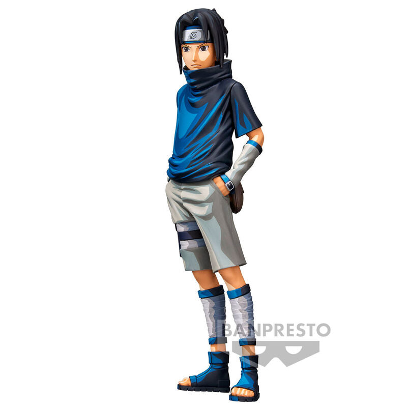 Naruto Uchiha Sasuke Manga Dimensions Figura 24cm