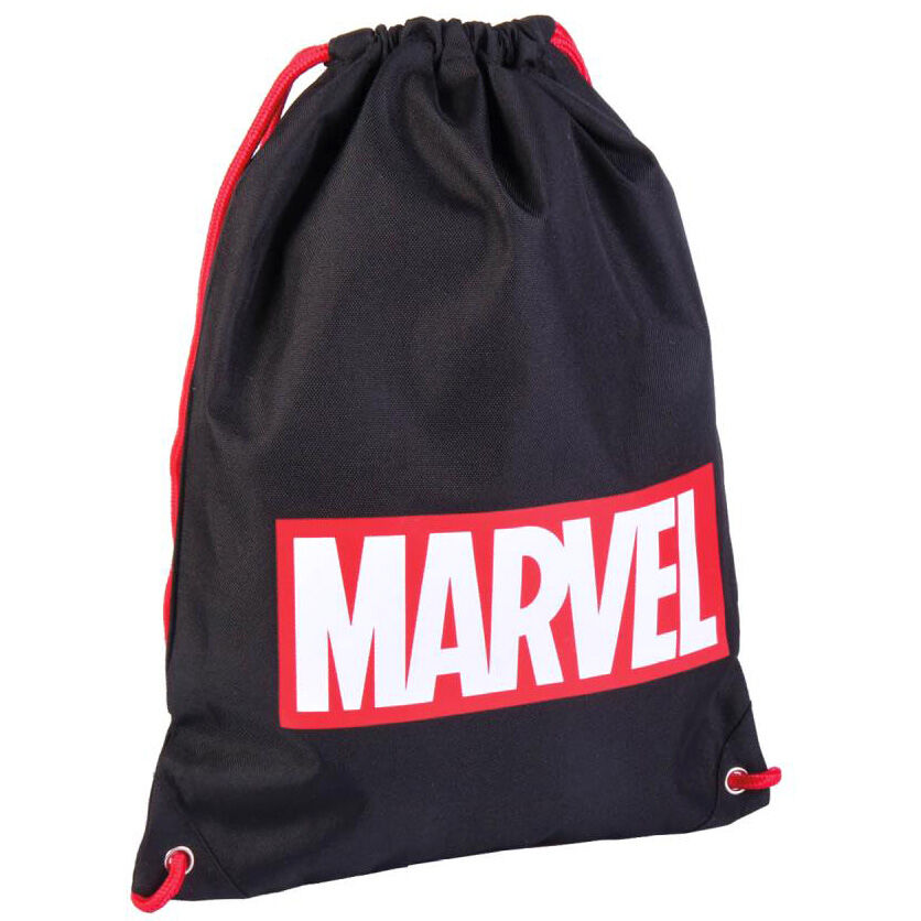 Marvel Logo Gym Mochila 40cm