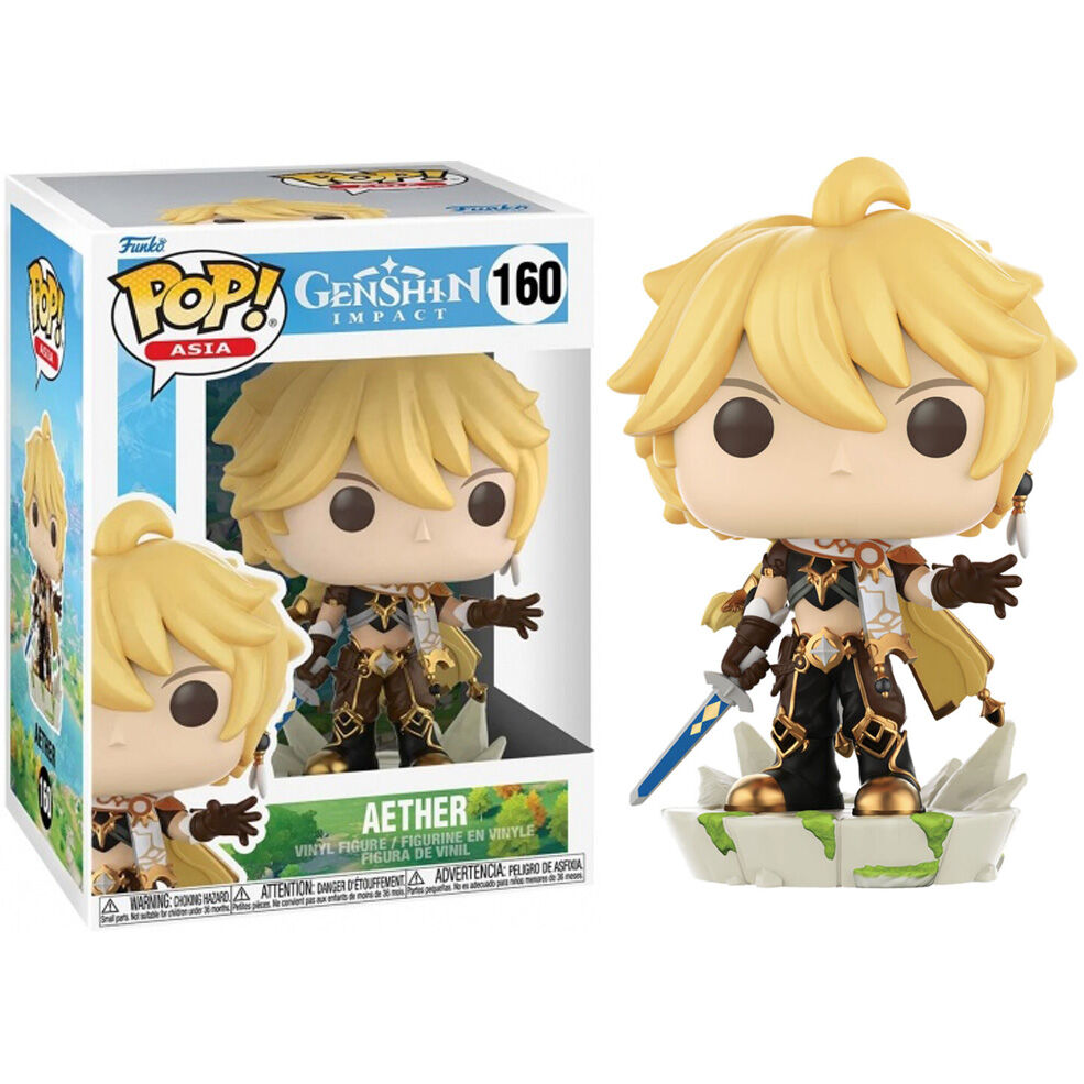 Funko POP!Genshin Impact Aether