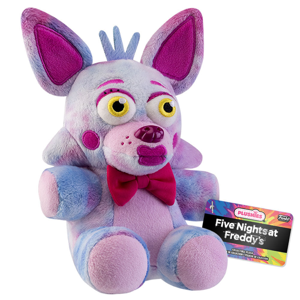Five Nights at Freddys Foxy Peluche 17,7cm