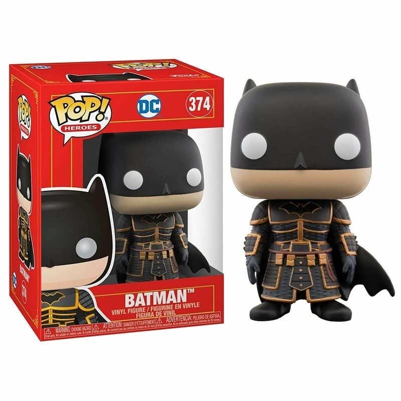 Funko POP!DC Comics Imperial Palace Batman