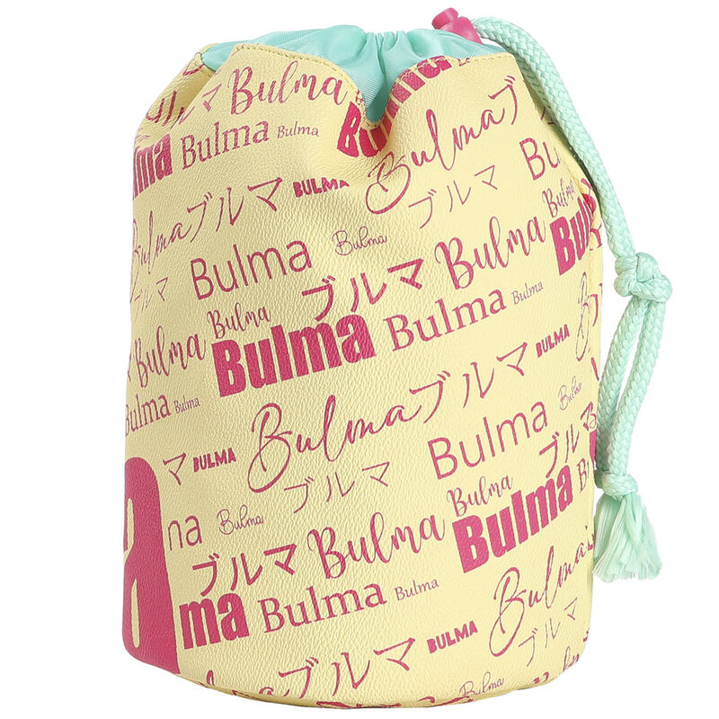 Dragon Ball Bulma Bolsa 17cm