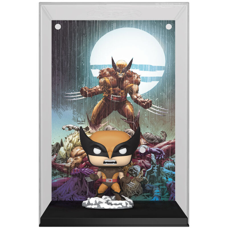Funko POP!Comic Covers X-Men Wolverine