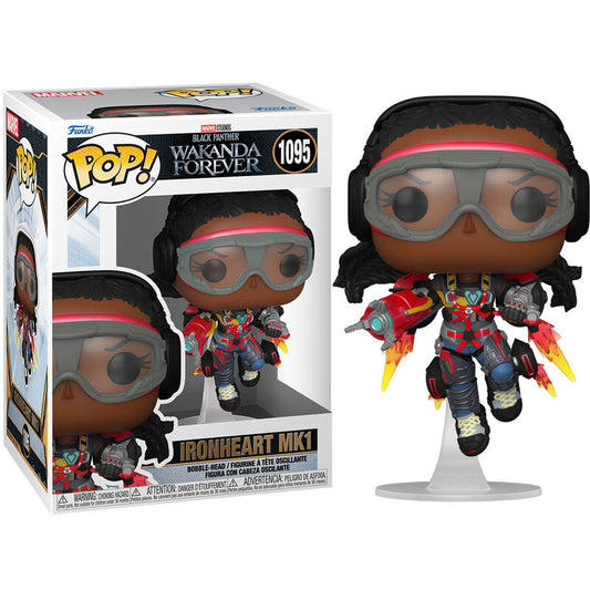 Funko POP! Black Panther Wakanda Forever Ironheart MK 1