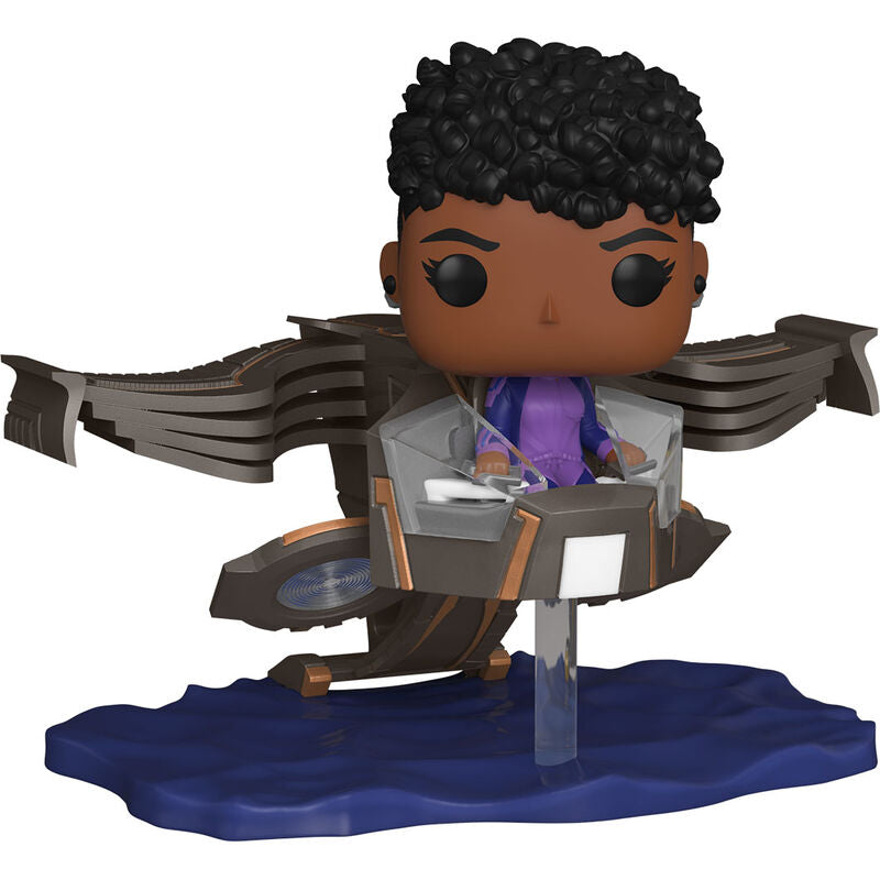 Funko POP!Black Panther Wakanda Forever Shuri in Sunbird