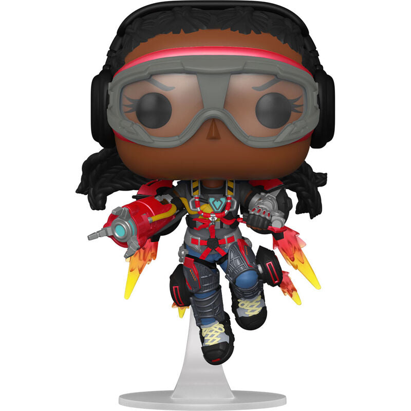 Funko POP! Black Panther Wakanda Forever Ironheart MK 1