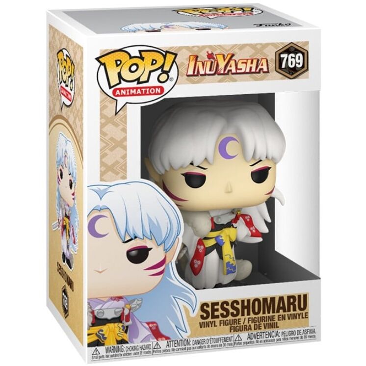 Funko POP!Inuyasha Sesshomaru