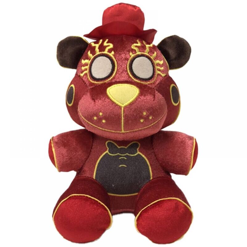 Five Nights at Freddys Freddy Peluche 18cm