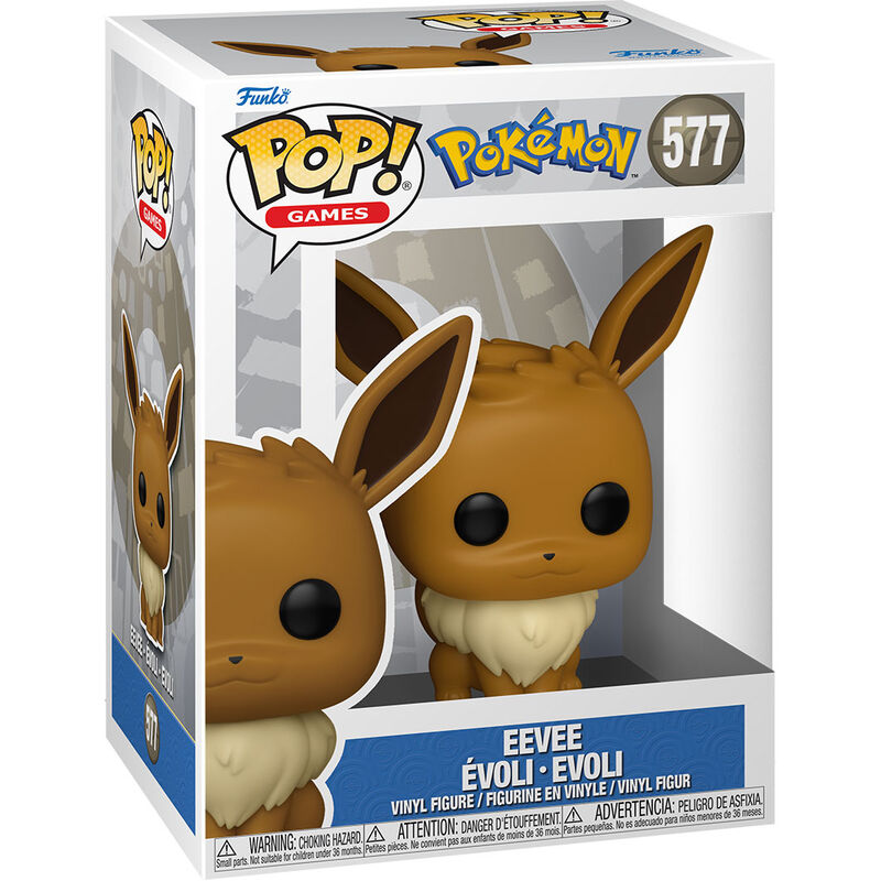 Funko POP!Pokemon Eevee