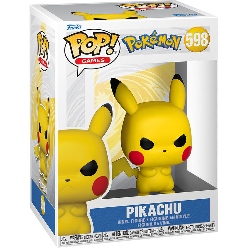 Funko POP!Pokemon Pikachu