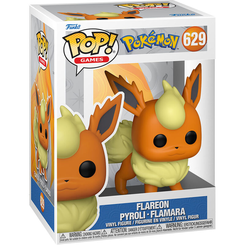 Funko POP!Pokemon Flareon