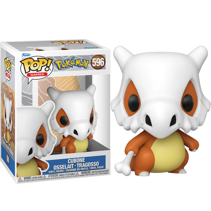 Funko POP!Pokemon Cubone