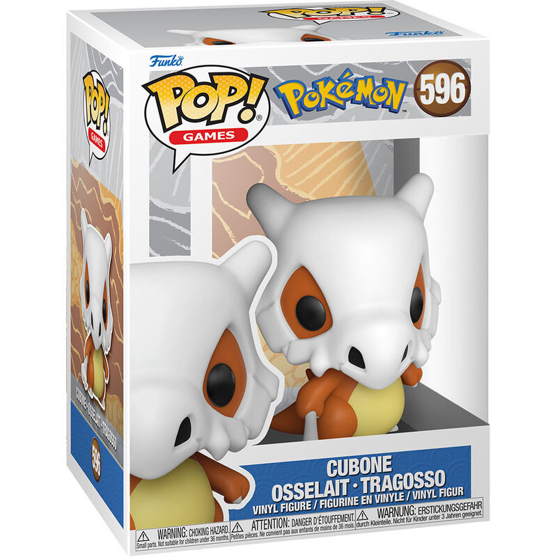 Funko POP!Pokemon Cubone