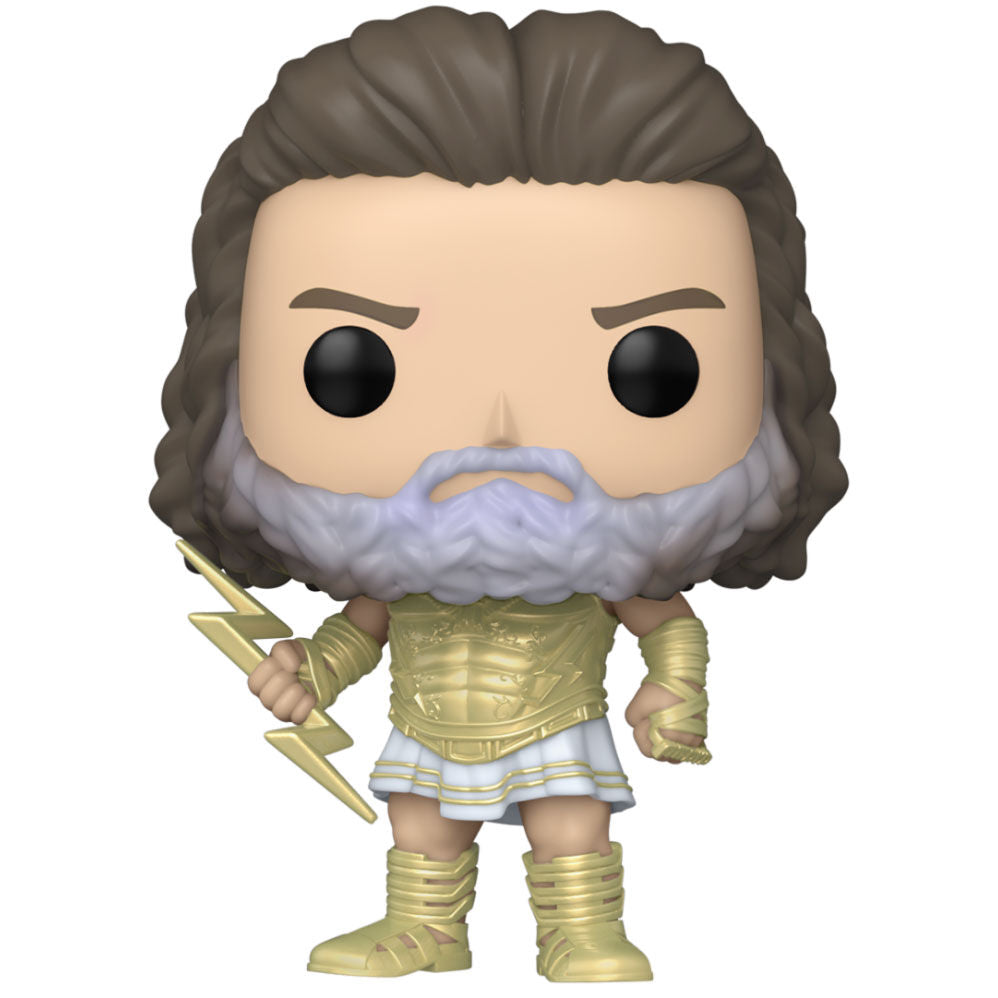 Funko POP!Marvel Thor Love and Thunder Zeus