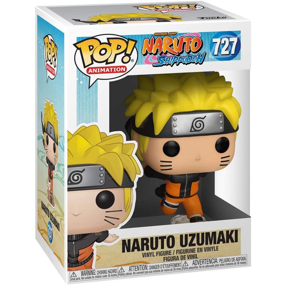 Funko POP!Naruto Running