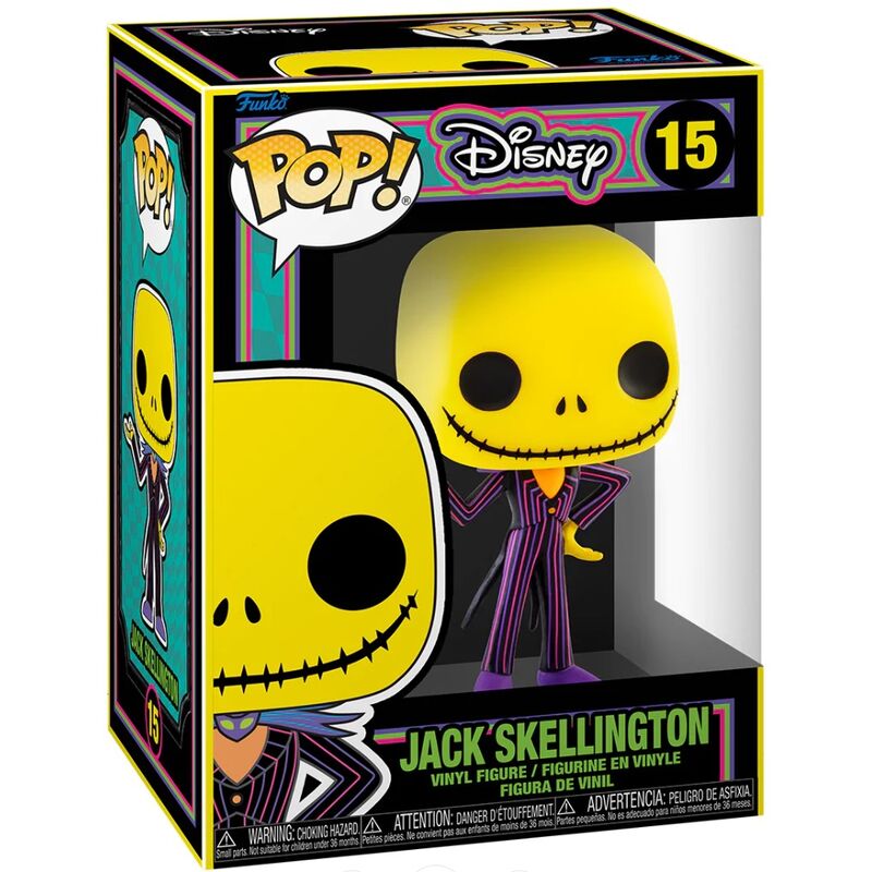 Funko POP!Disney Nightmare Before Christmas Jack