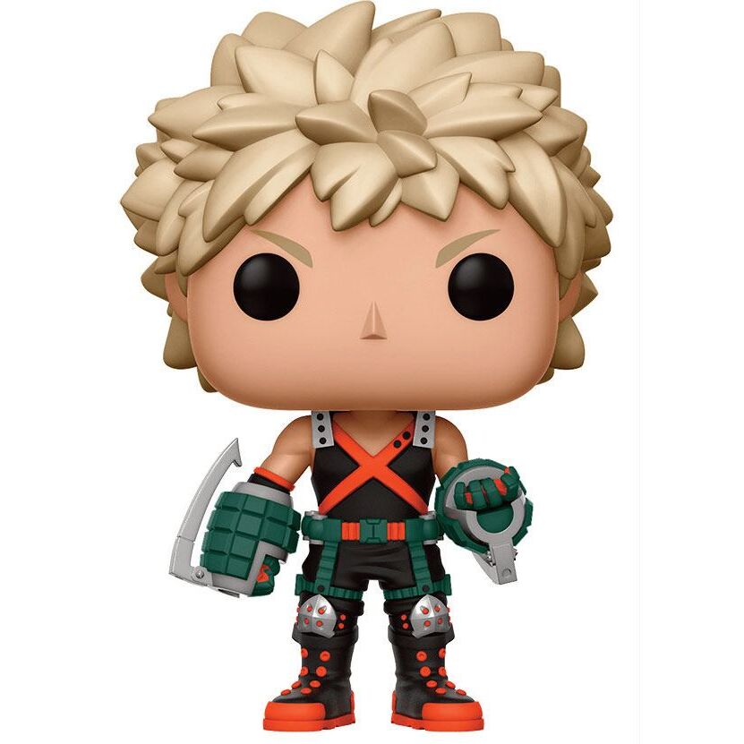Funko POP!My Hero Academia Katsuki