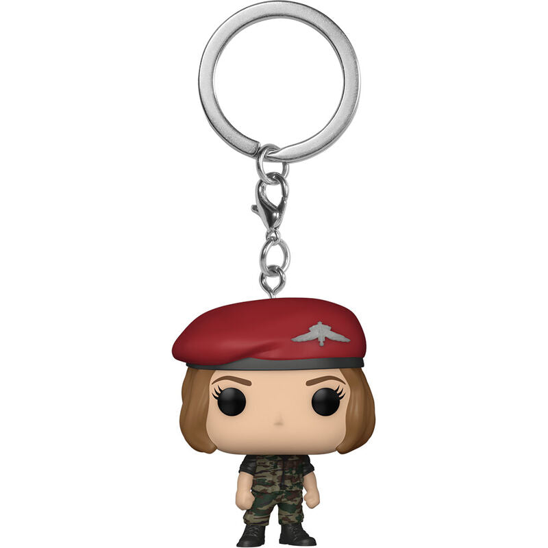 Porta-Chaves Funko POP!Stranger Things Hunter Robin