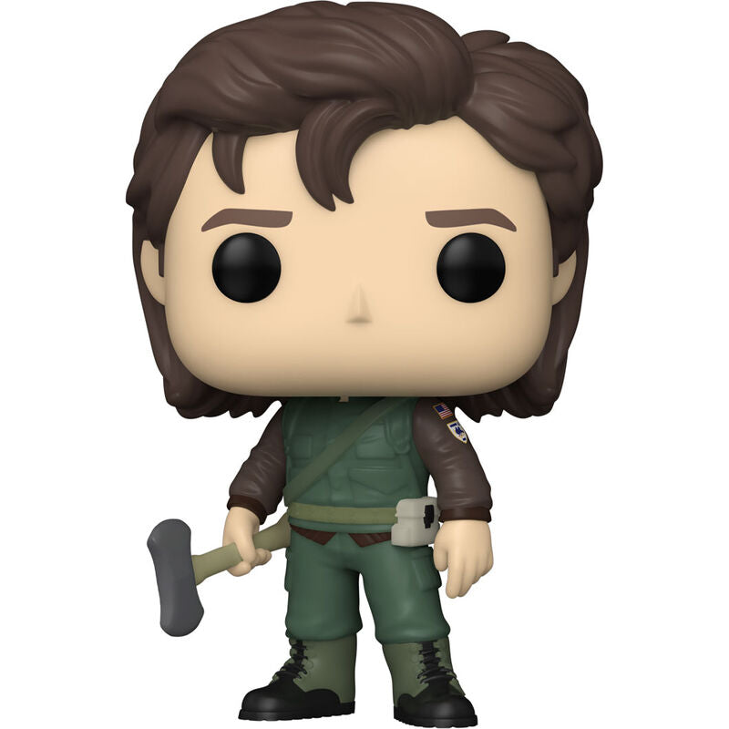 Funko POP!Stranger Things Hunter Steve