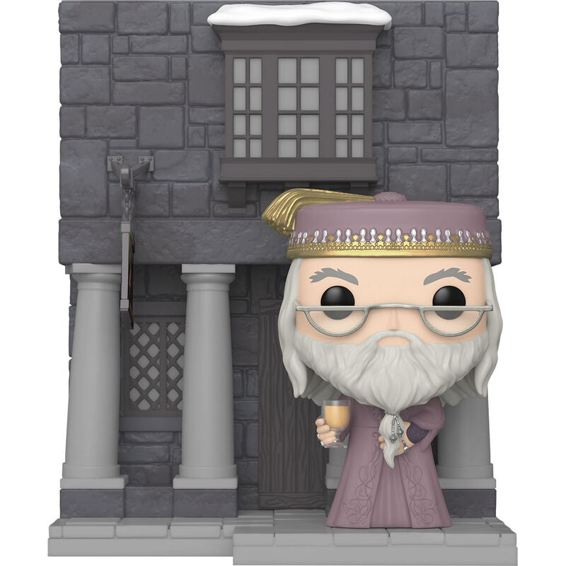 Funko POP!Harry Potter Albus Dumbledore Hogs Head In