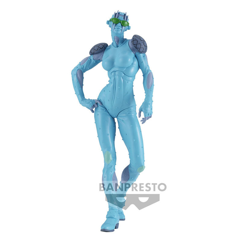 Jojos Bizarre Adventure Stone Ocean Grandista SF Figura 20cm