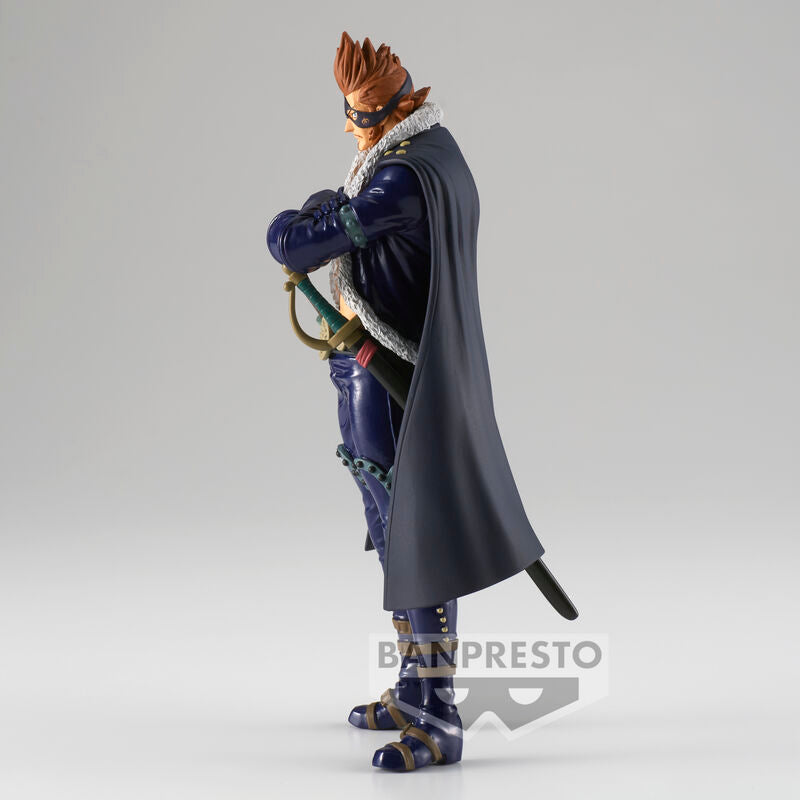 One Piece The Granline Men Wanokuni X Drake vol.22 Figura 17cm