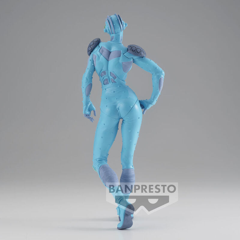 Jojos Bizarre Adventure Stone Ocean Grandista SF Figura 20cm