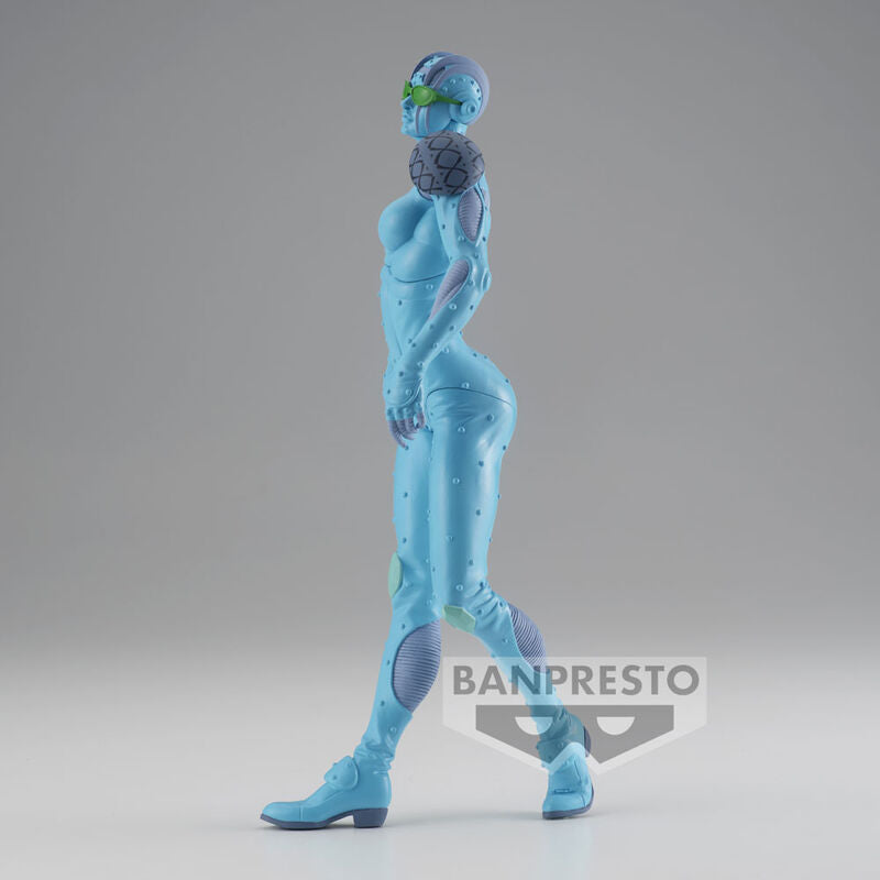 Jojos Bizarre Adventure Stone Ocean Grandista SF Figura 20cm
