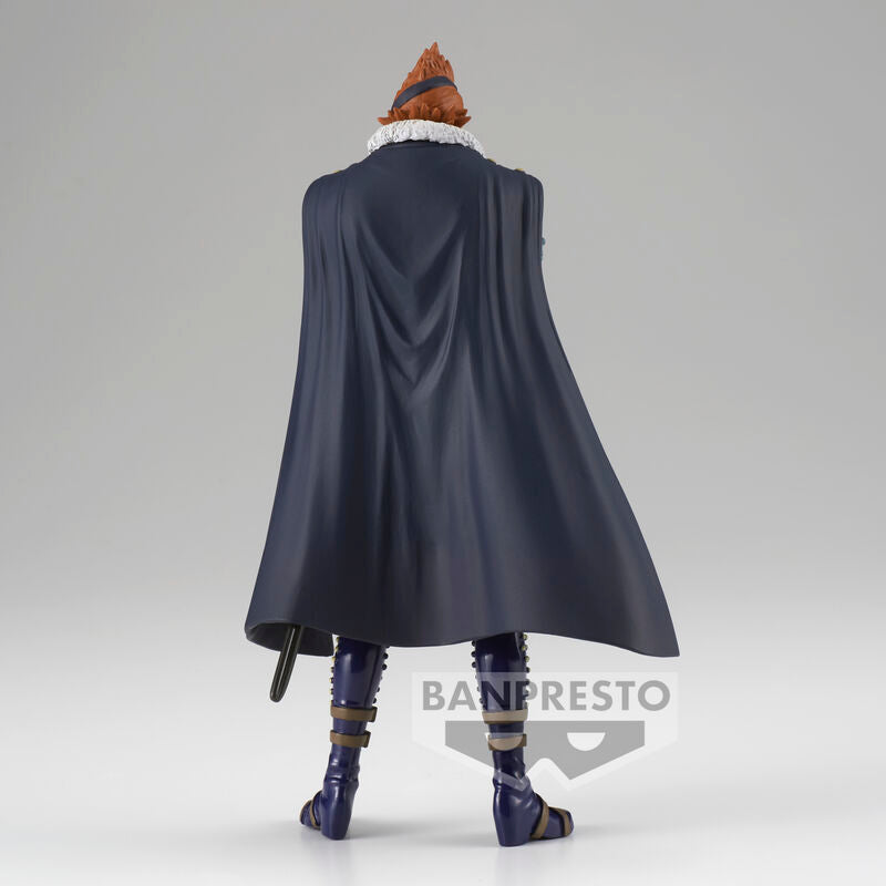 One Piece The Granline Men Wanokuni X Drake vol.22 Figura 17cm