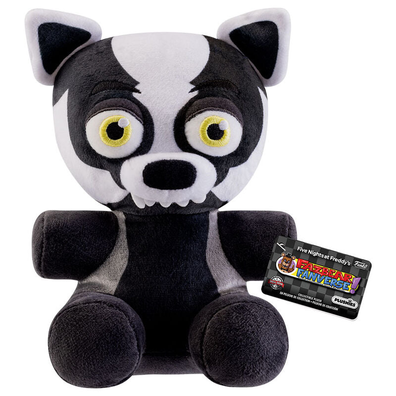 Five Nights at Freddys Fanverse Blake the Badger Peluche Exclusive 18cm