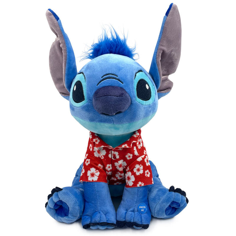 Disney Hawaii Stitch - Stitch Peluche 30cm