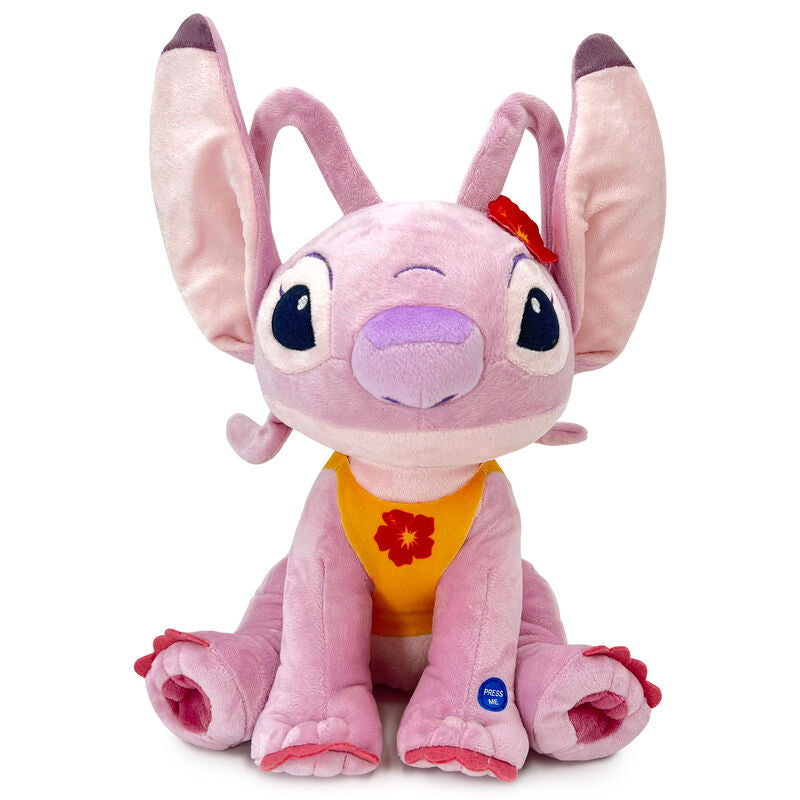 Disney Hawaii Stitch Angel Peluche 30cm