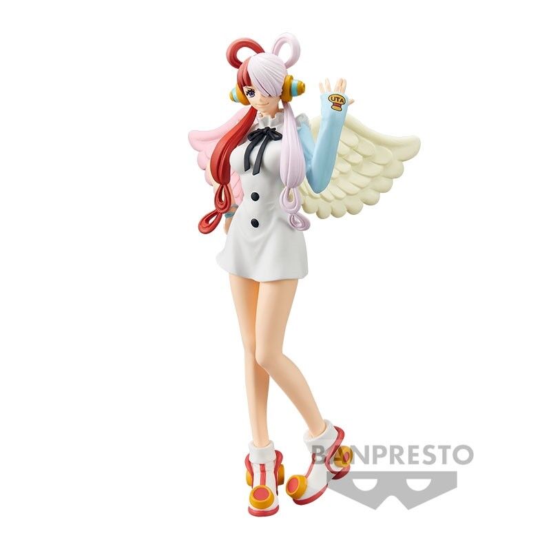 One Piece The Grandline Lady TBA Vol.1 Figura 16cm