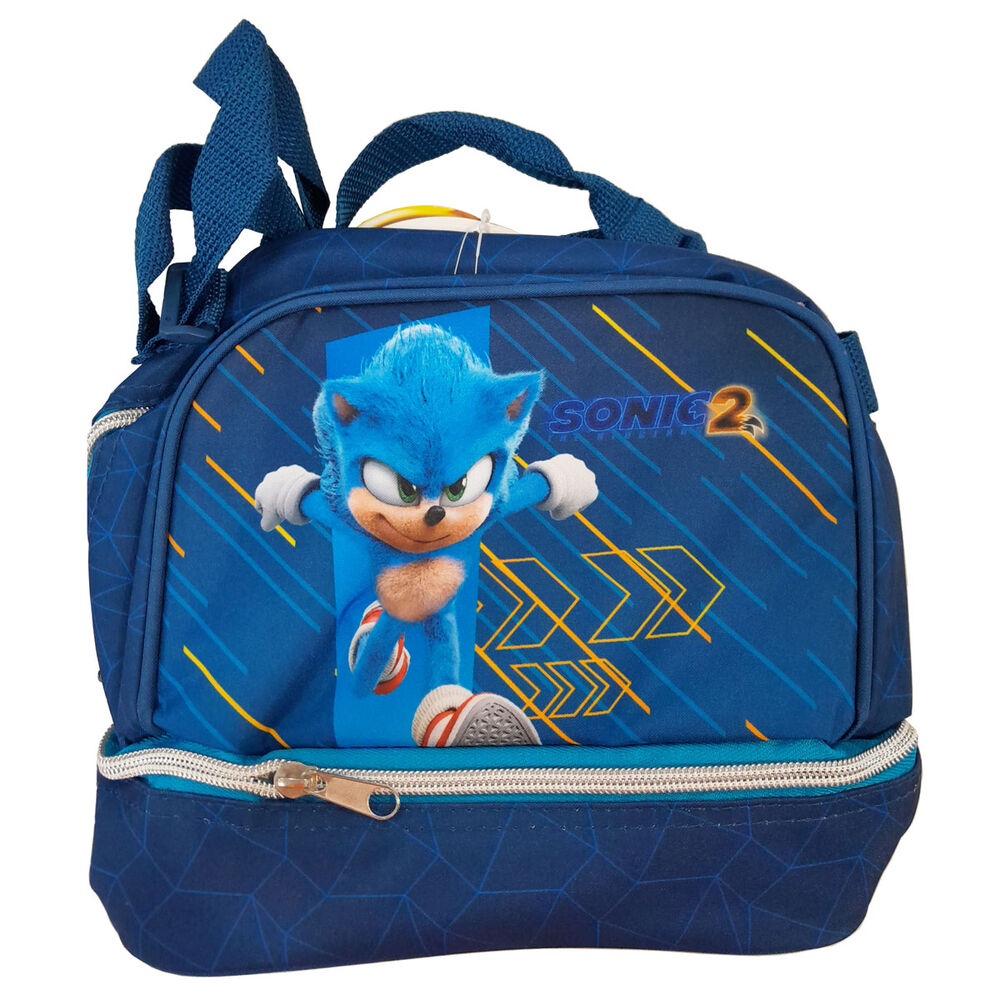Sonic Lancheira