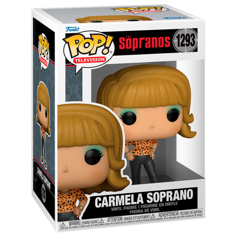 Funko POP!The Sopranos Carmela