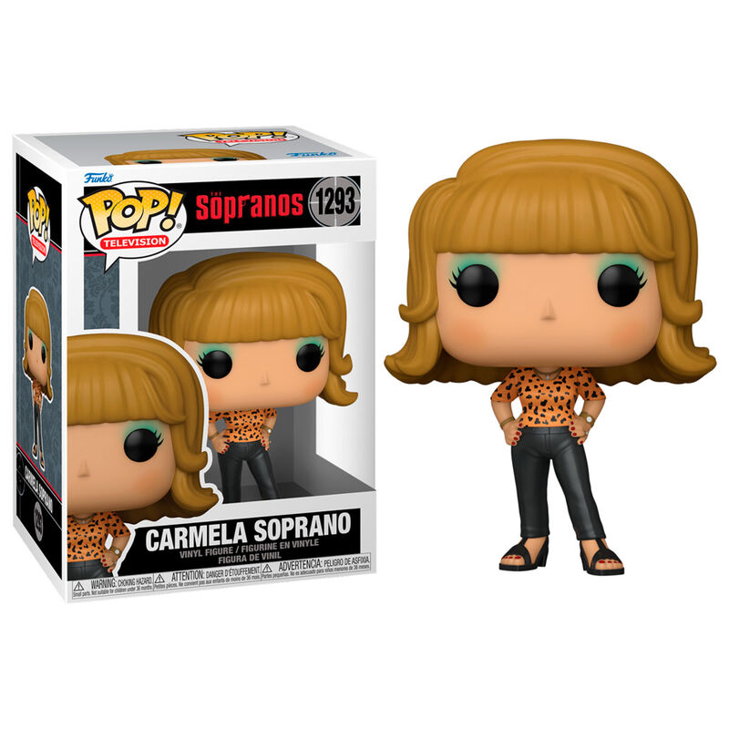 Funko POP!The Sopranos Carmela